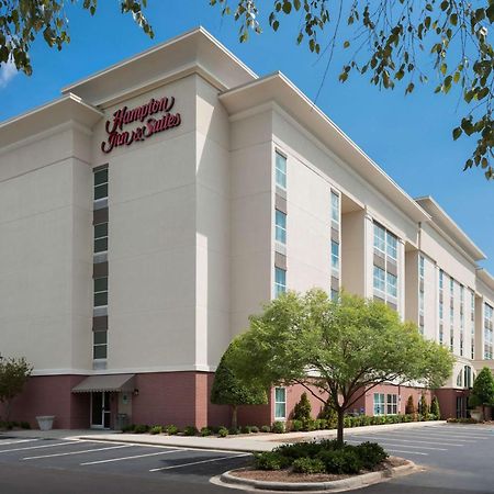 Hampton Inn & Suites Charlotte/Pineville Eksteriør bilde