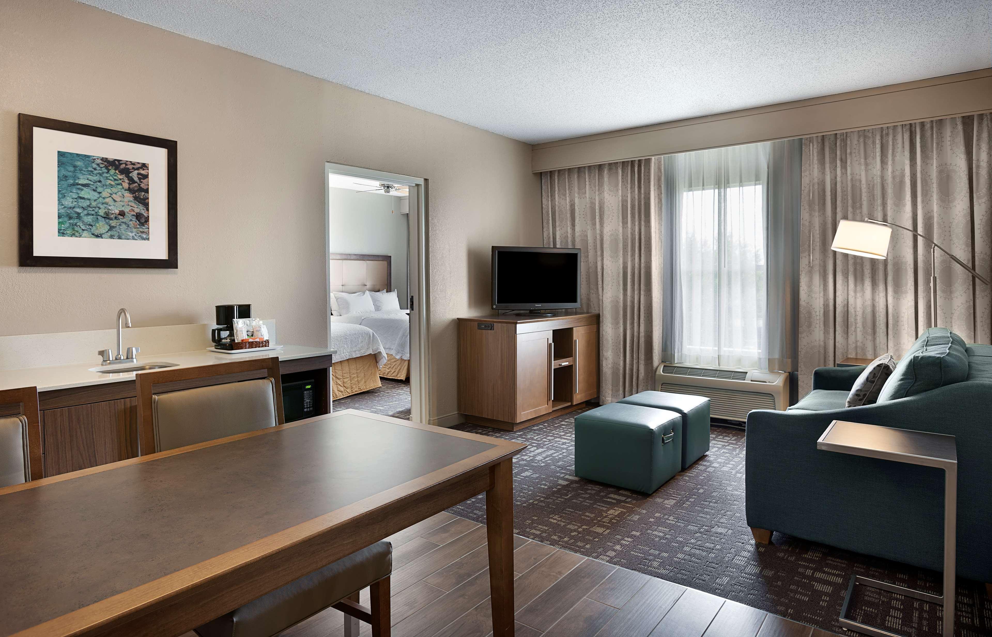 Hampton Inn & Suites Charlotte/Pineville Eksteriør bilde