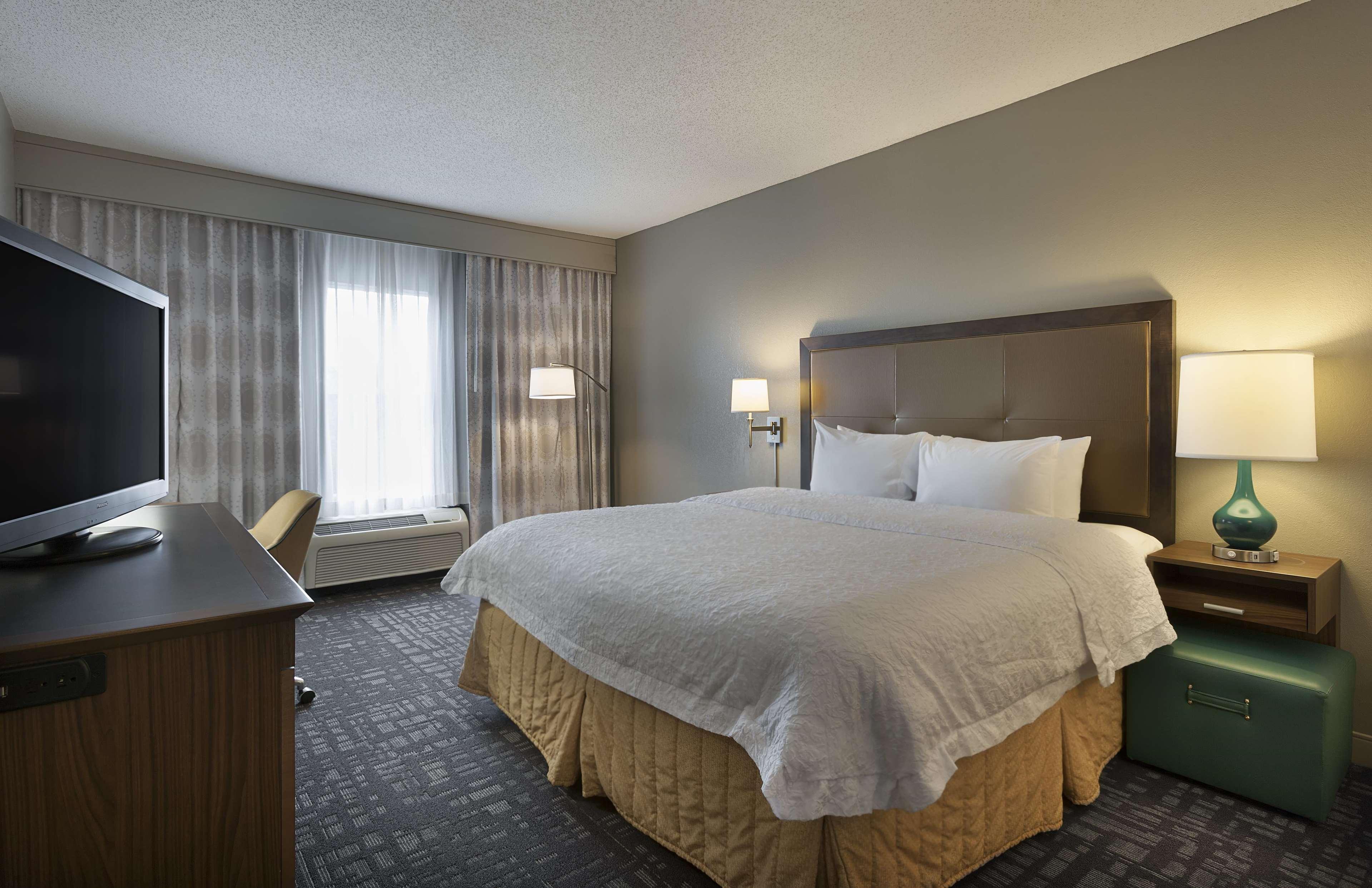 Hampton Inn & Suites Charlotte/Pineville Eksteriør bilde