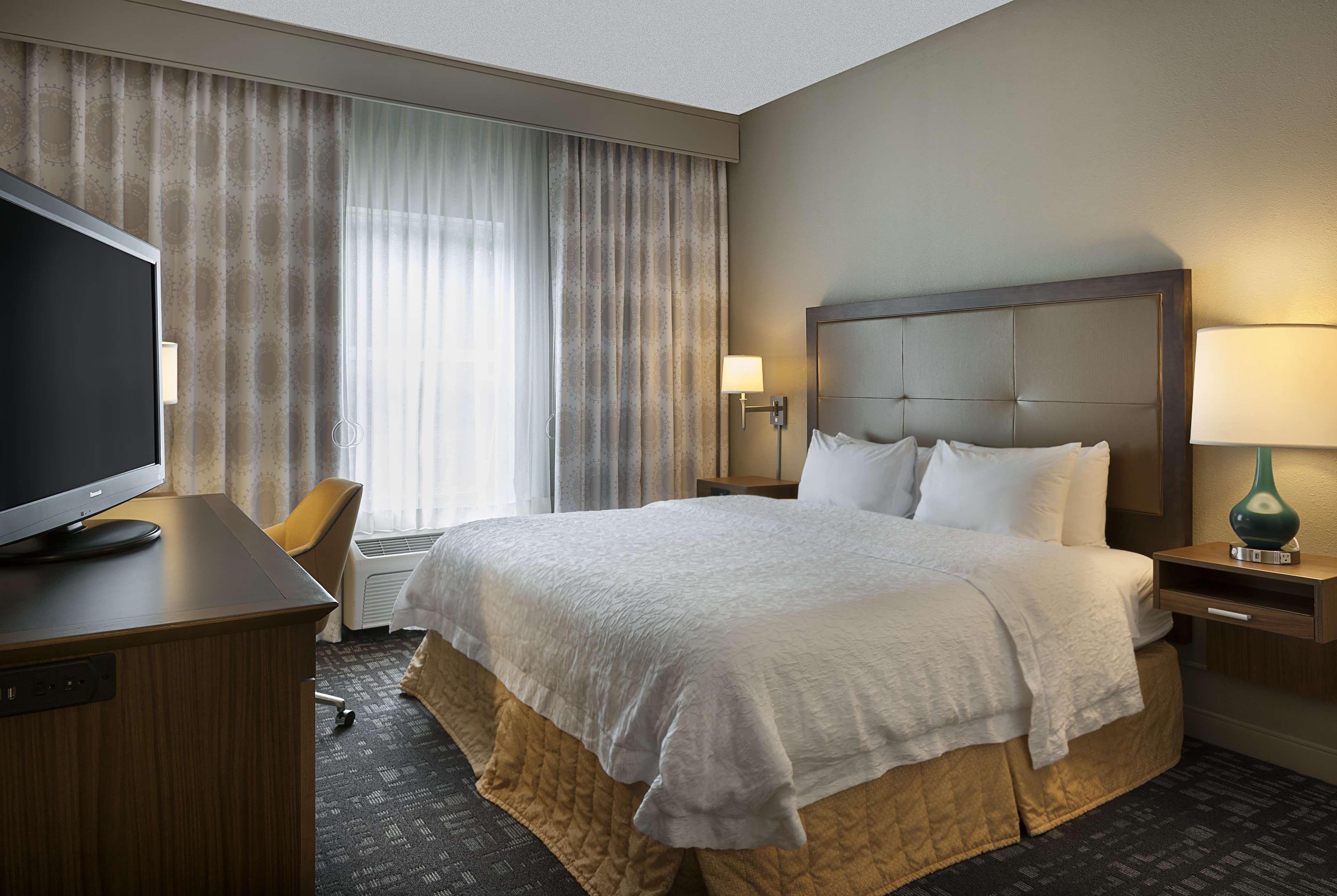 Hampton Inn & Suites Charlotte/Pineville Eksteriør bilde