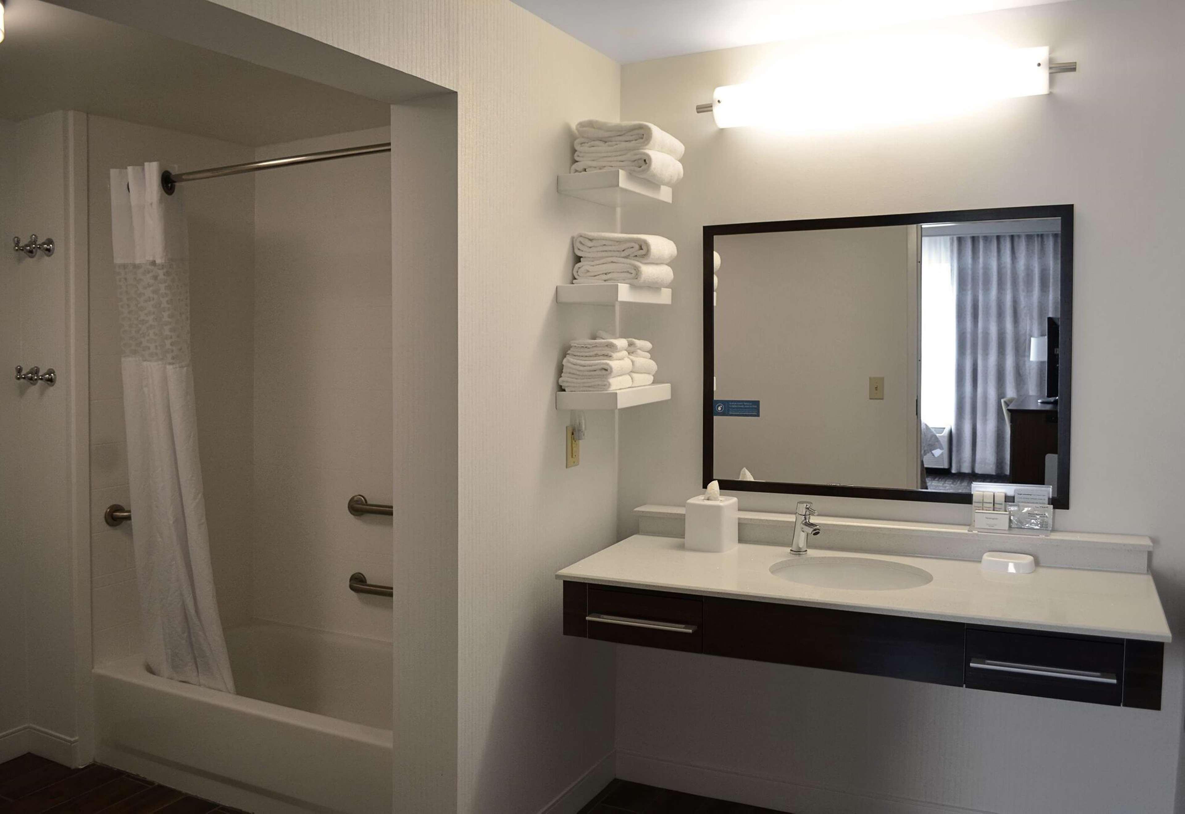 Hampton Inn & Suites Charlotte/Pineville Eksteriør bilde