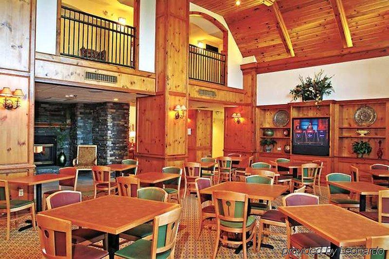 Hampton Inn & Suites Charlotte/Pineville Restaurant bilde