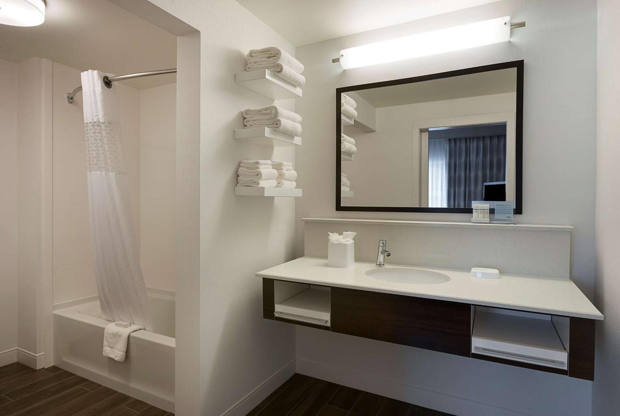 Hampton Inn & Suites Charlotte/Pineville Eksteriør bilde
