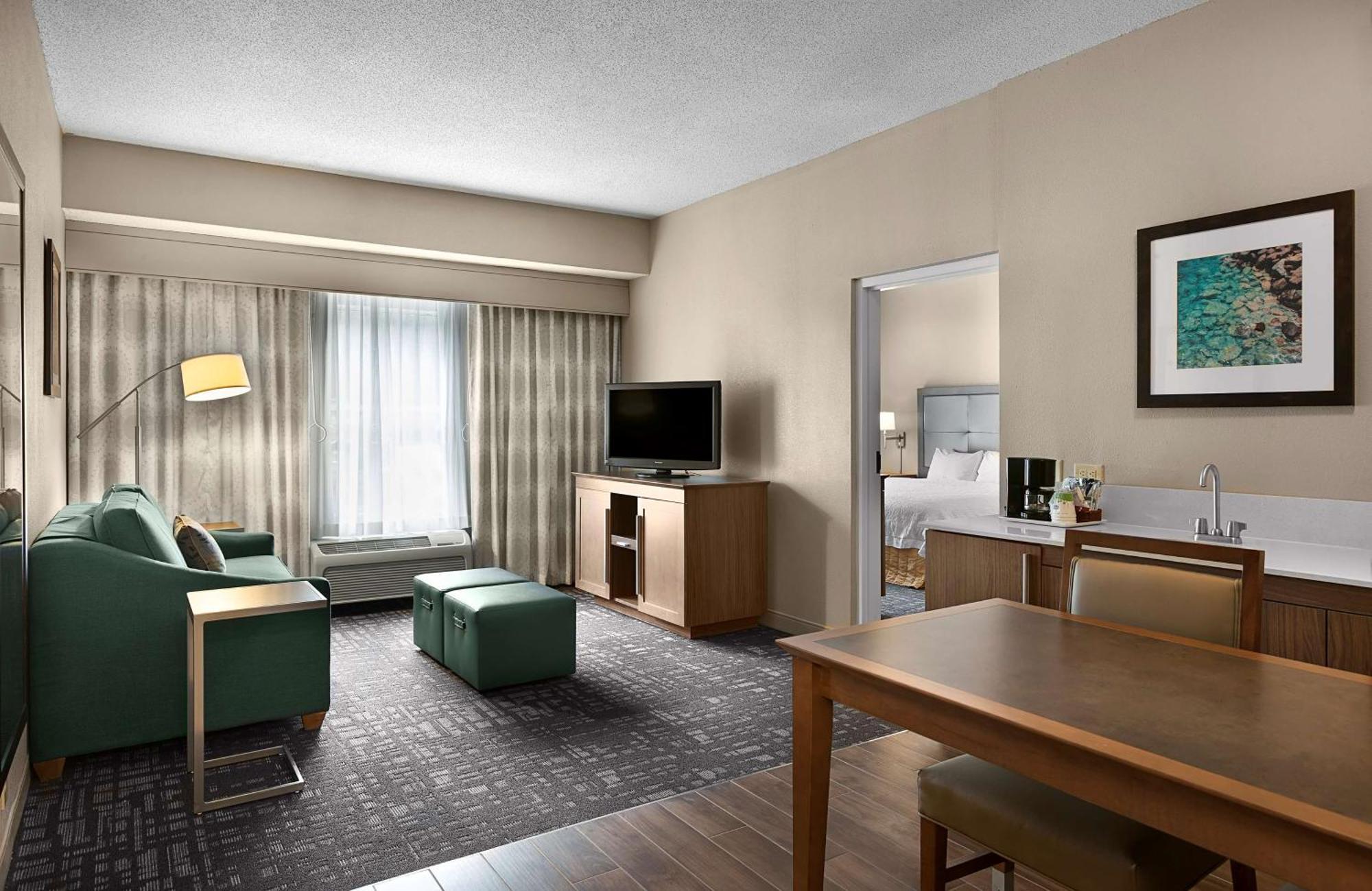 Hampton Inn & Suites Charlotte/Pineville Eksteriør bilde