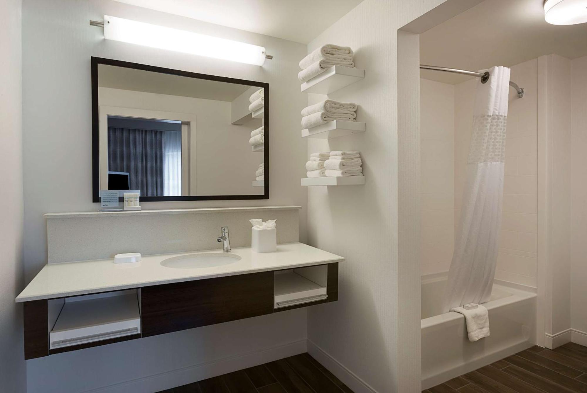 Hampton Inn & Suites Charlotte/Pineville Eksteriør bilde