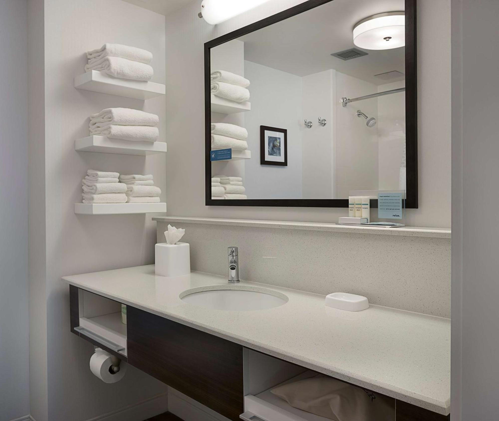 Hampton Inn & Suites Charlotte/Pineville Eksteriør bilde