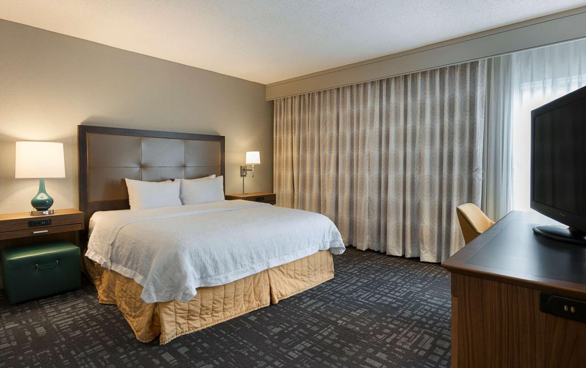 Hampton Inn & Suites Charlotte/Pineville Eksteriør bilde