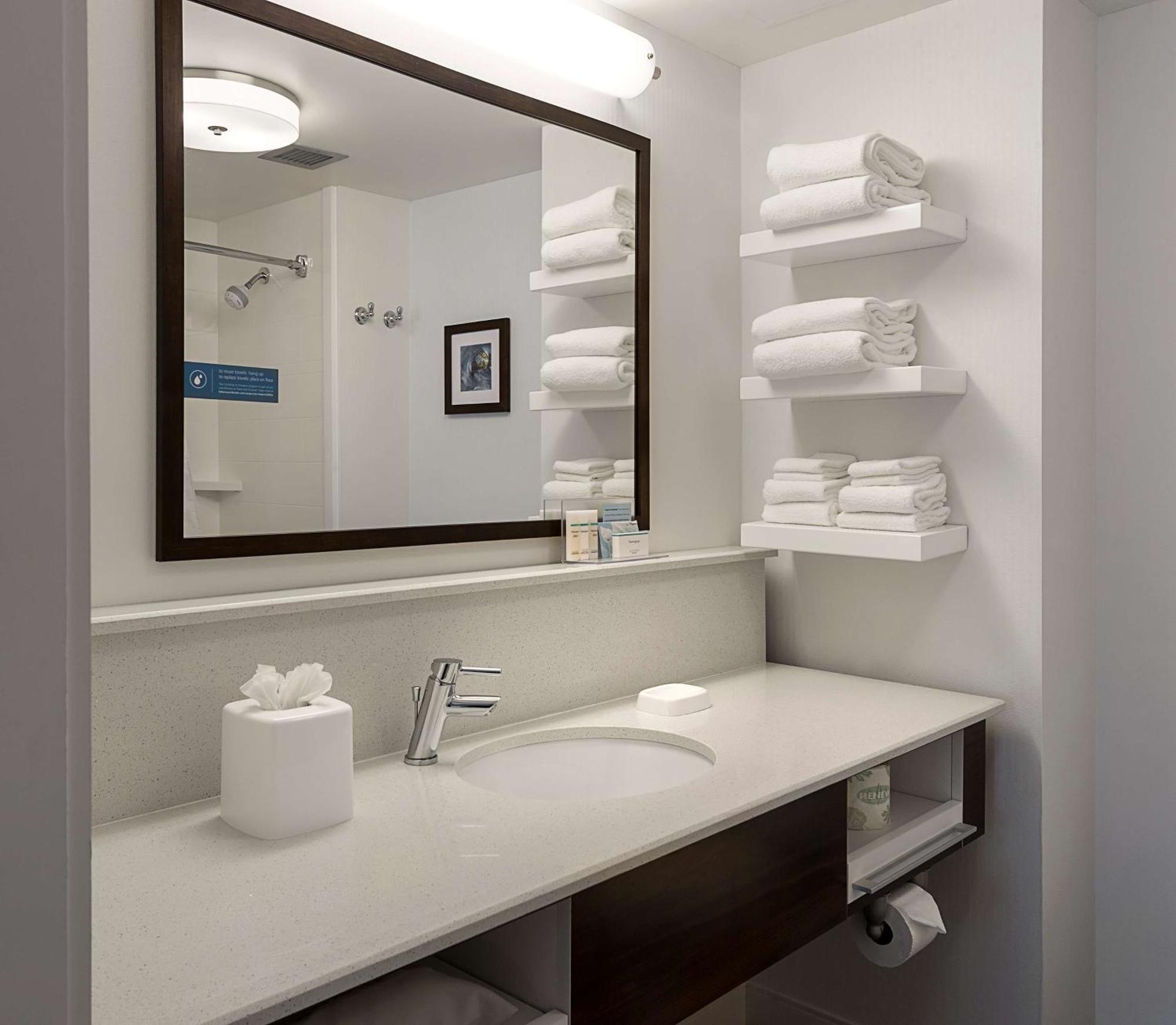 Hampton Inn & Suites Charlotte/Pineville Eksteriør bilde