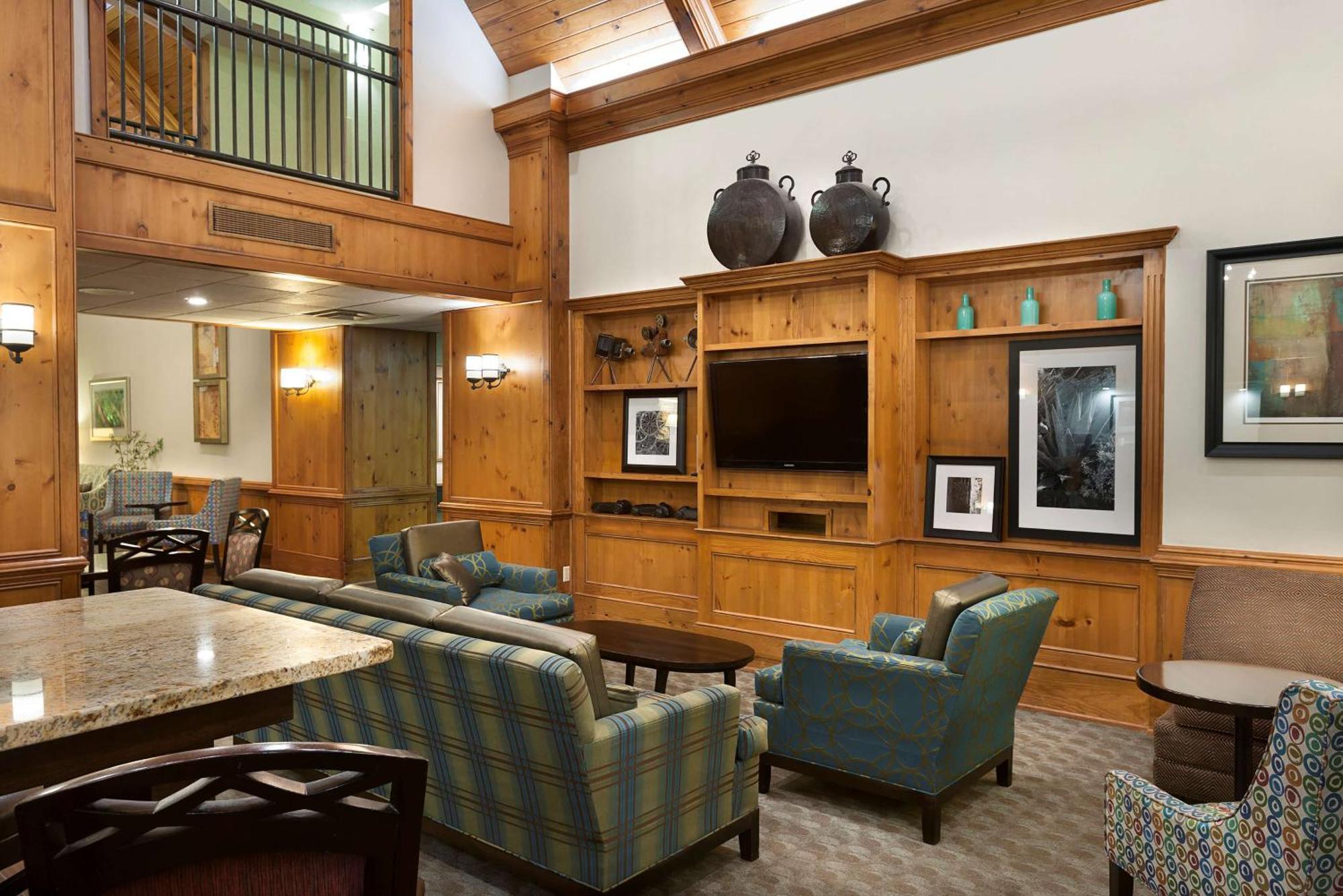 Hampton Inn & Suites Charlotte/Pineville Eksteriør bilde