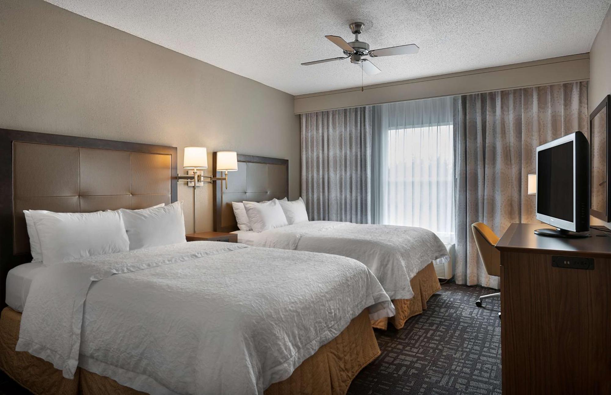 Hampton Inn & Suites Charlotte/Pineville Eksteriør bilde