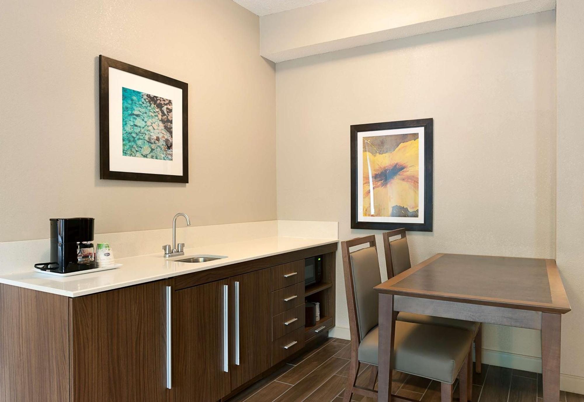 Hampton Inn & Suites Charlotte/Pineville Eksteriør bilde