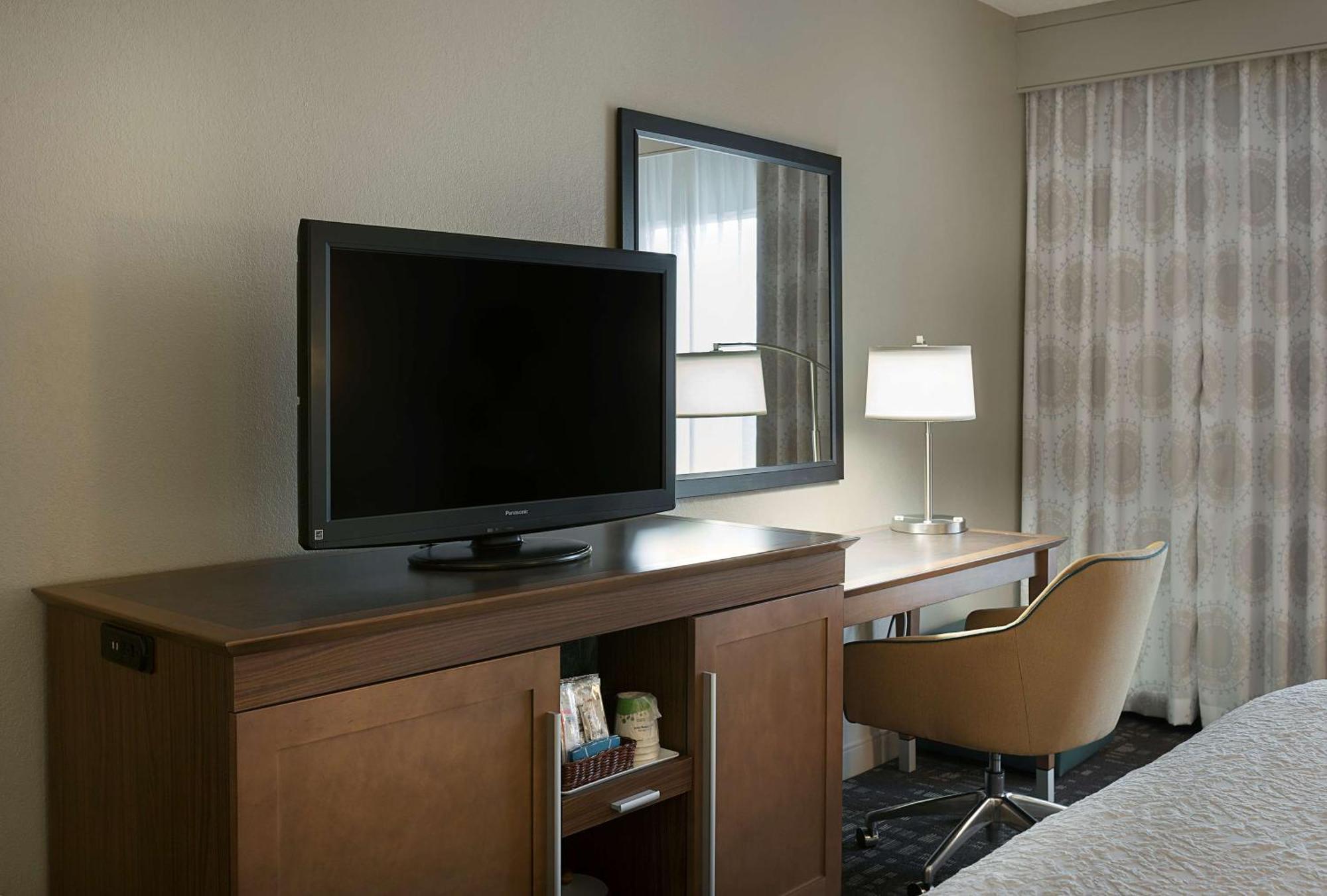 Hampton Inn & Suites Charlotte/Pineville Eksteriør bilde