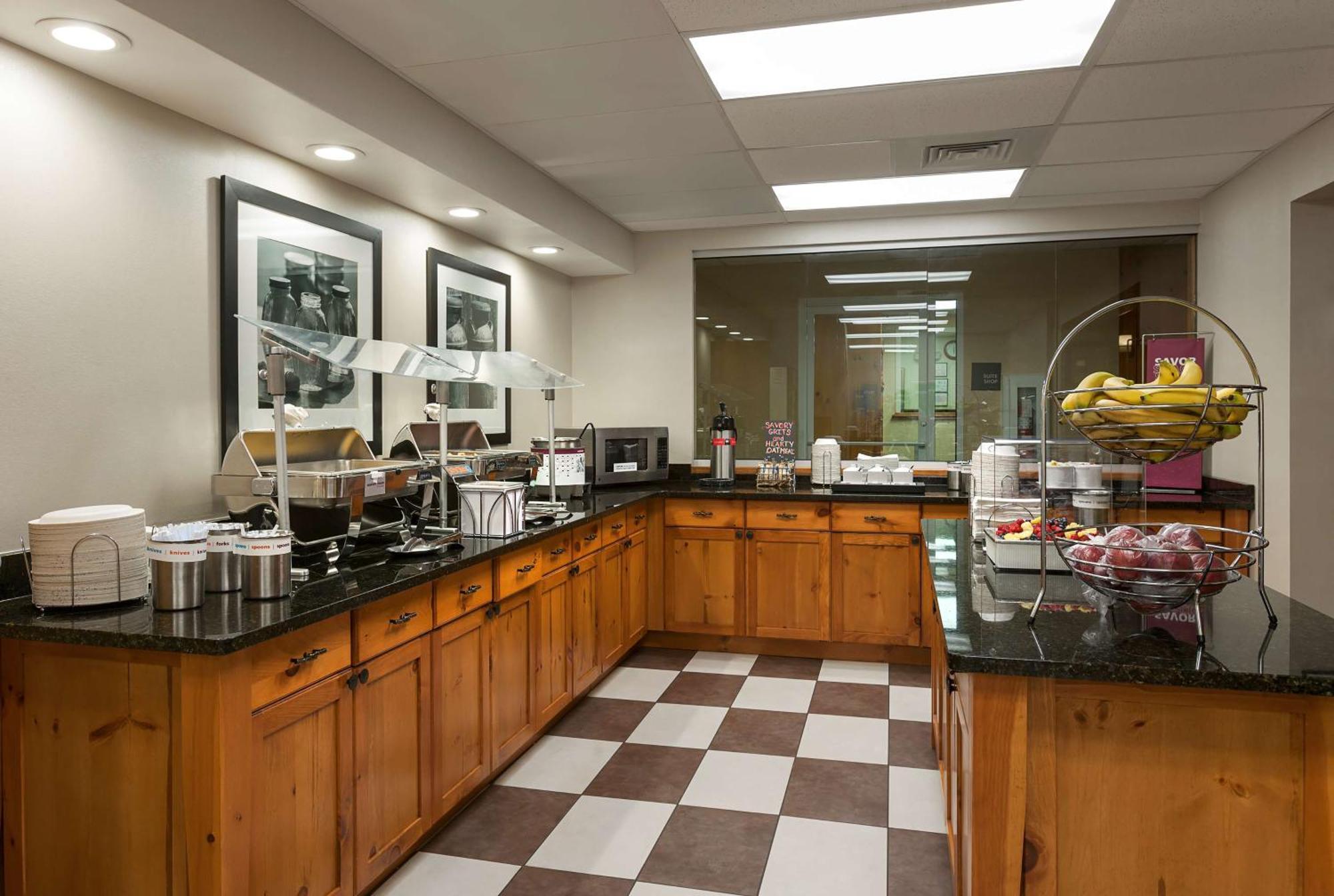 Hampton Inn & Suites Charlotte/Pineville Eksteriør bilde