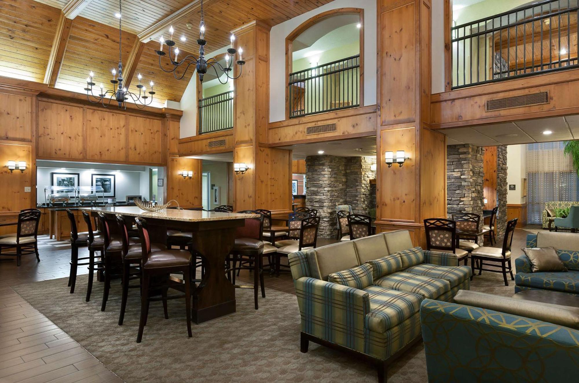 Hampton Inn & Suites Charlotte/Pineville Eksteriør bilde