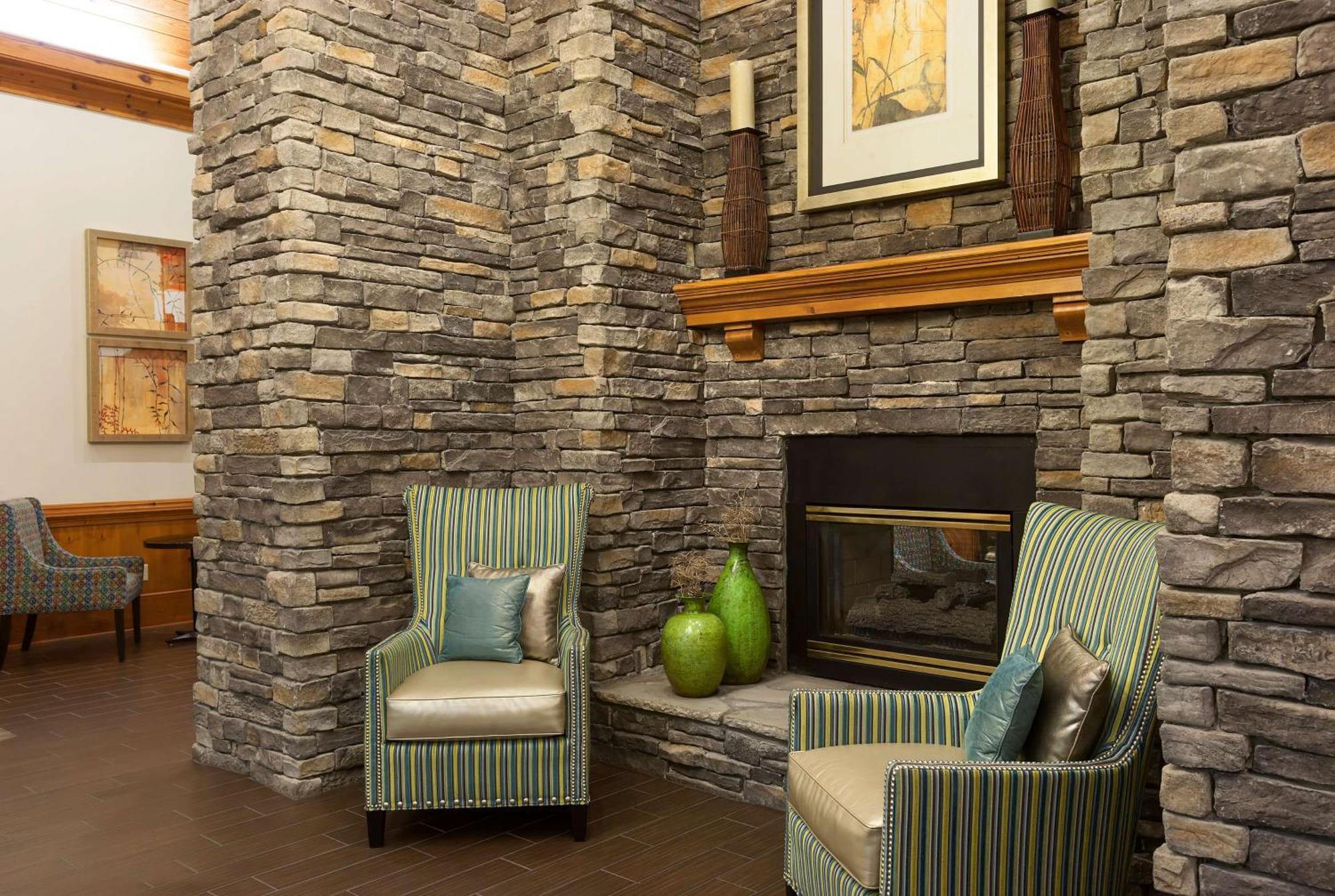 Hampton Inn & Suites Charlotte/Pineville Eksteriør bilde