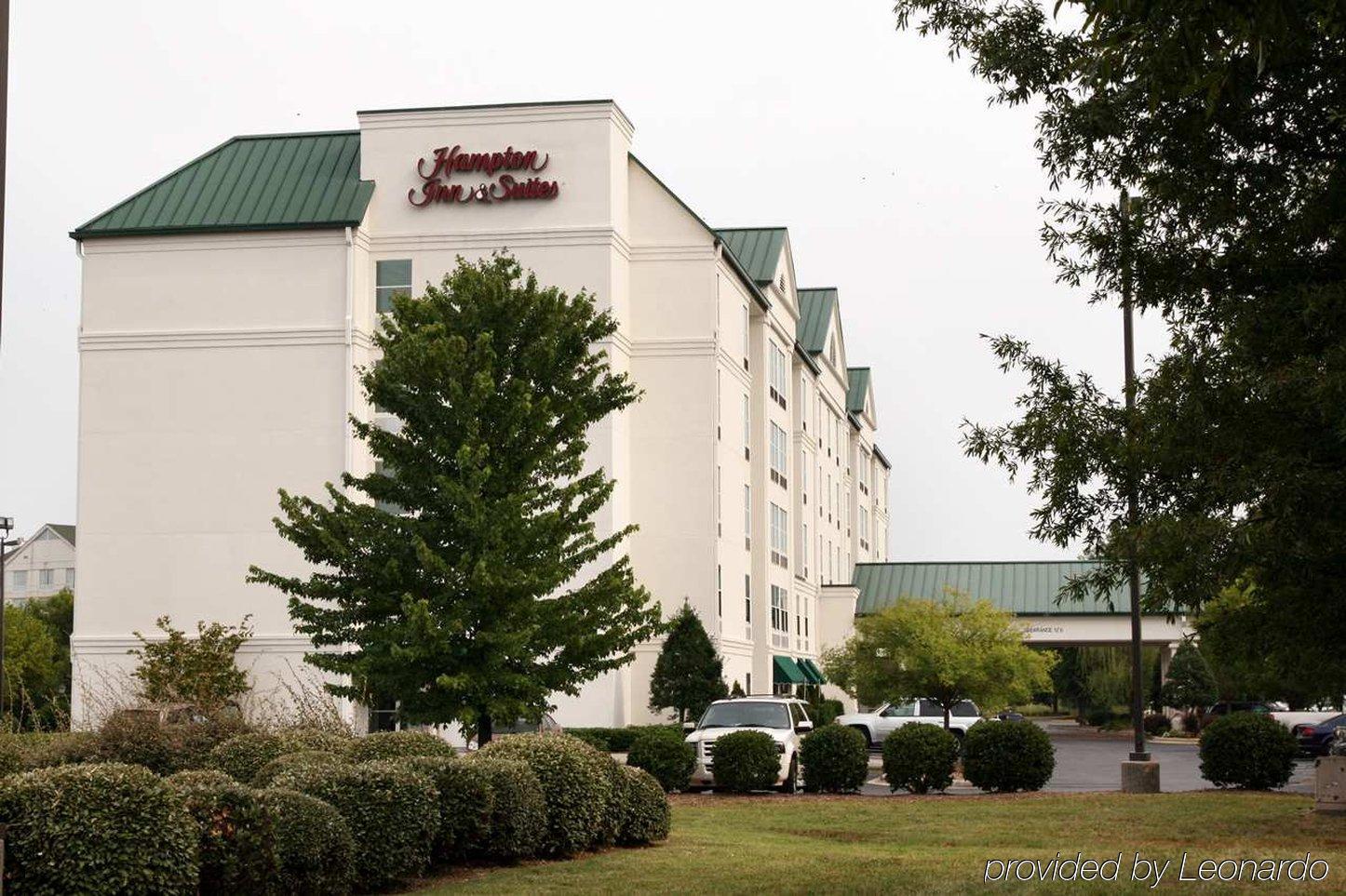 Hampton Inn & Suites Charlotte/Pineville Eksteriør bilde