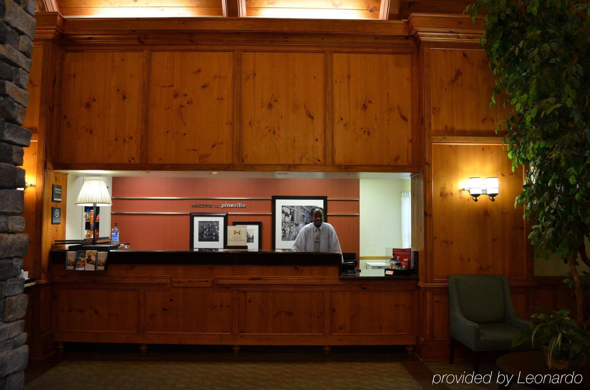 Hampton Inn & Suites Charlotte/Pineville Eksteriør bilde