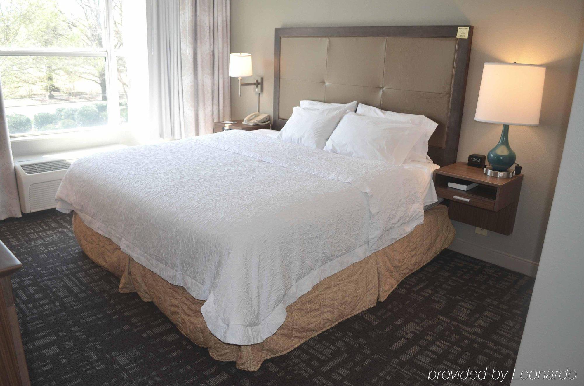 Hampton Inn & Suites Charlotte/Pineville Eksteriør bilde