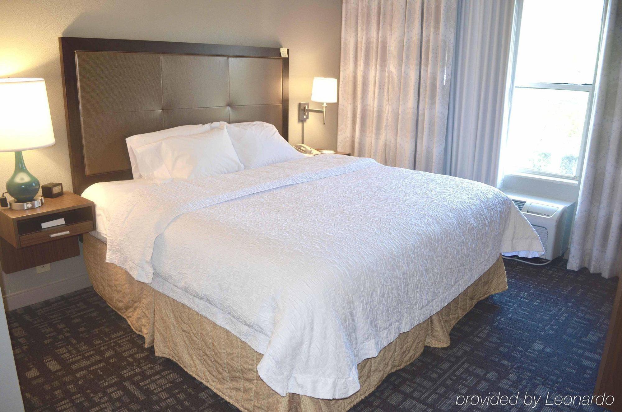 Hampton Inn & Suites Charlotte/Pineville Eksteriør bilde