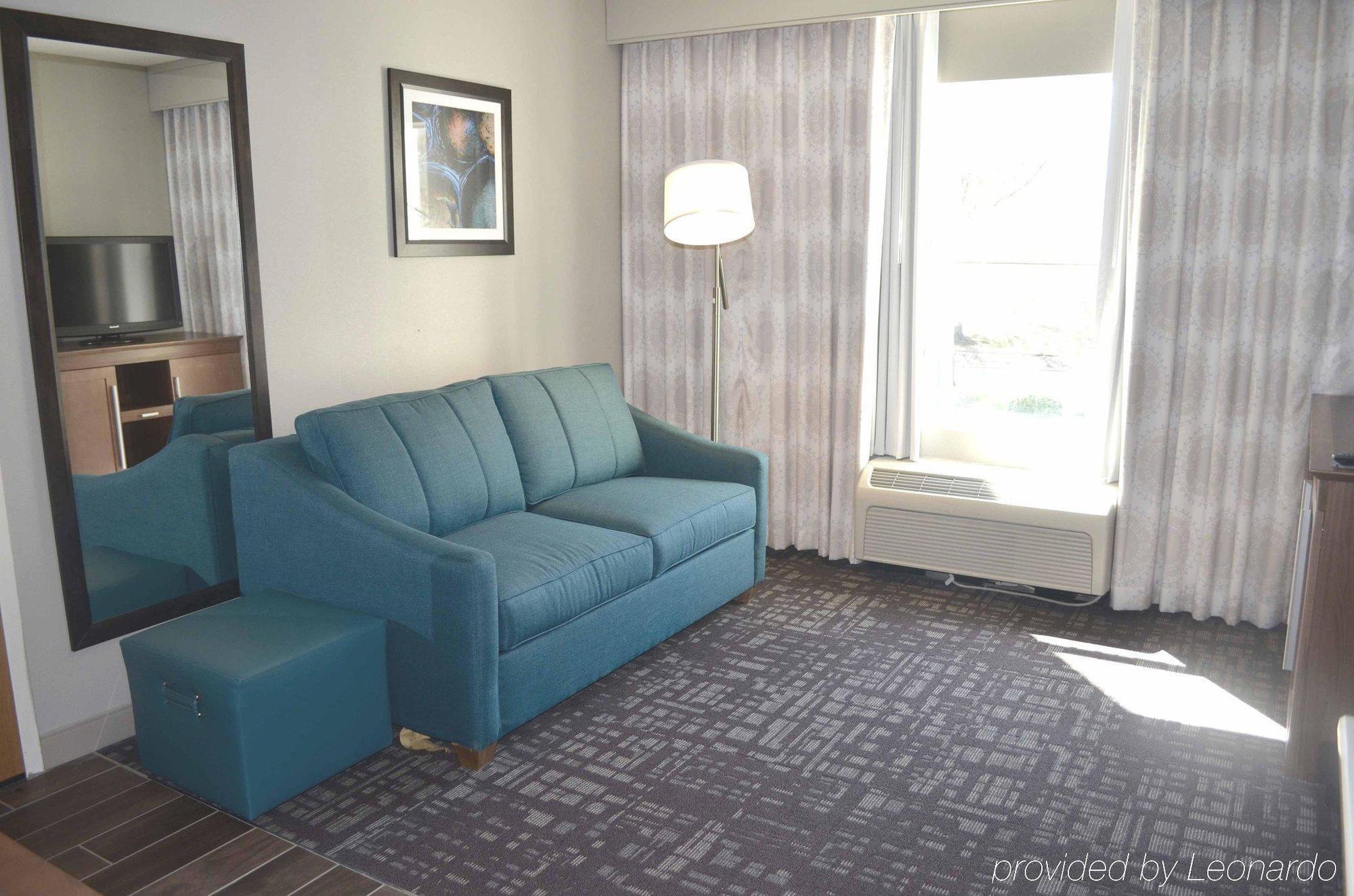 Hampton Inn & Suites Charlotte/Pineville Eksteriør bilde