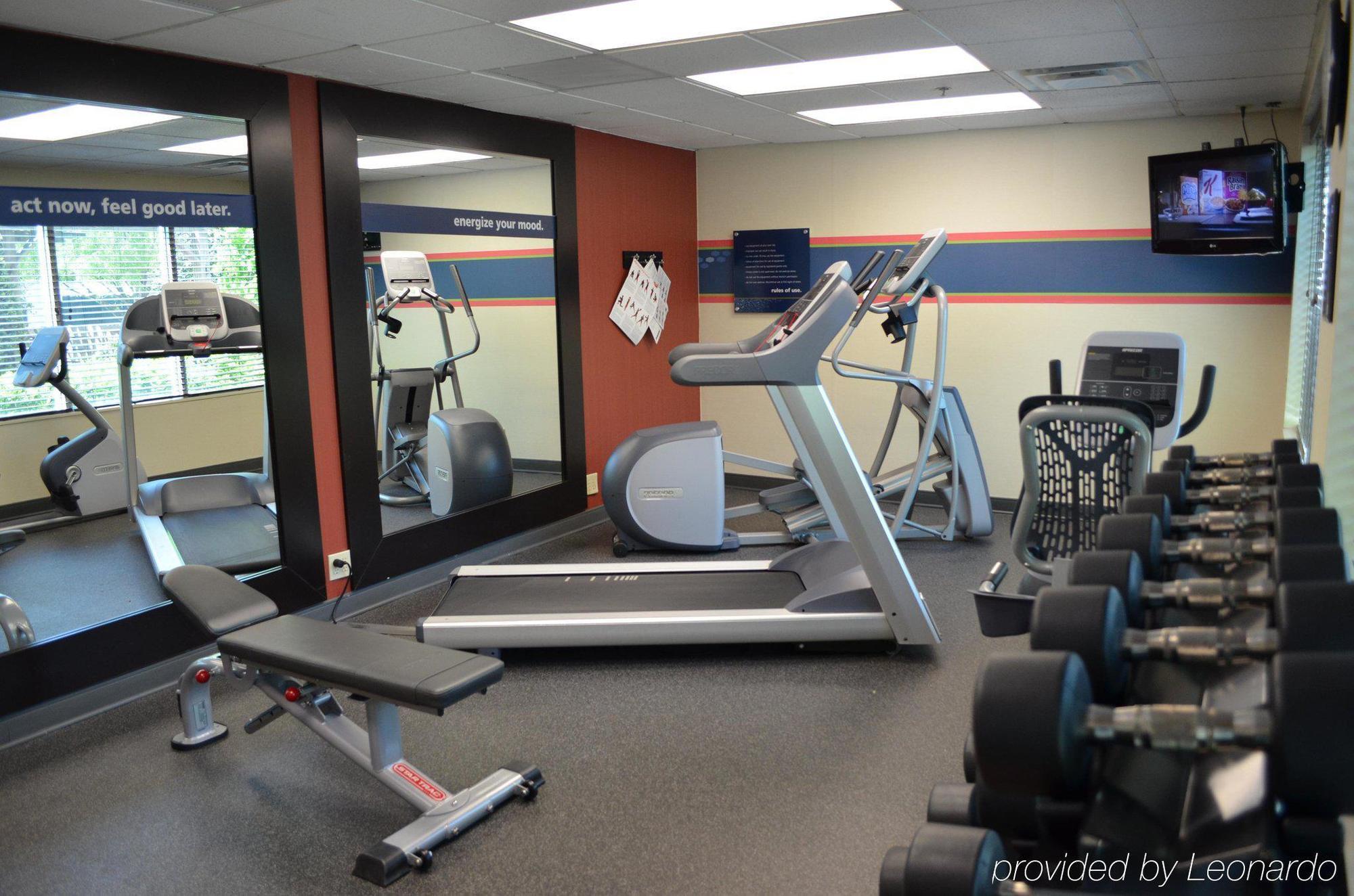Hampton Inn & Suites Charlotte/Pineville Eksteriør bilde