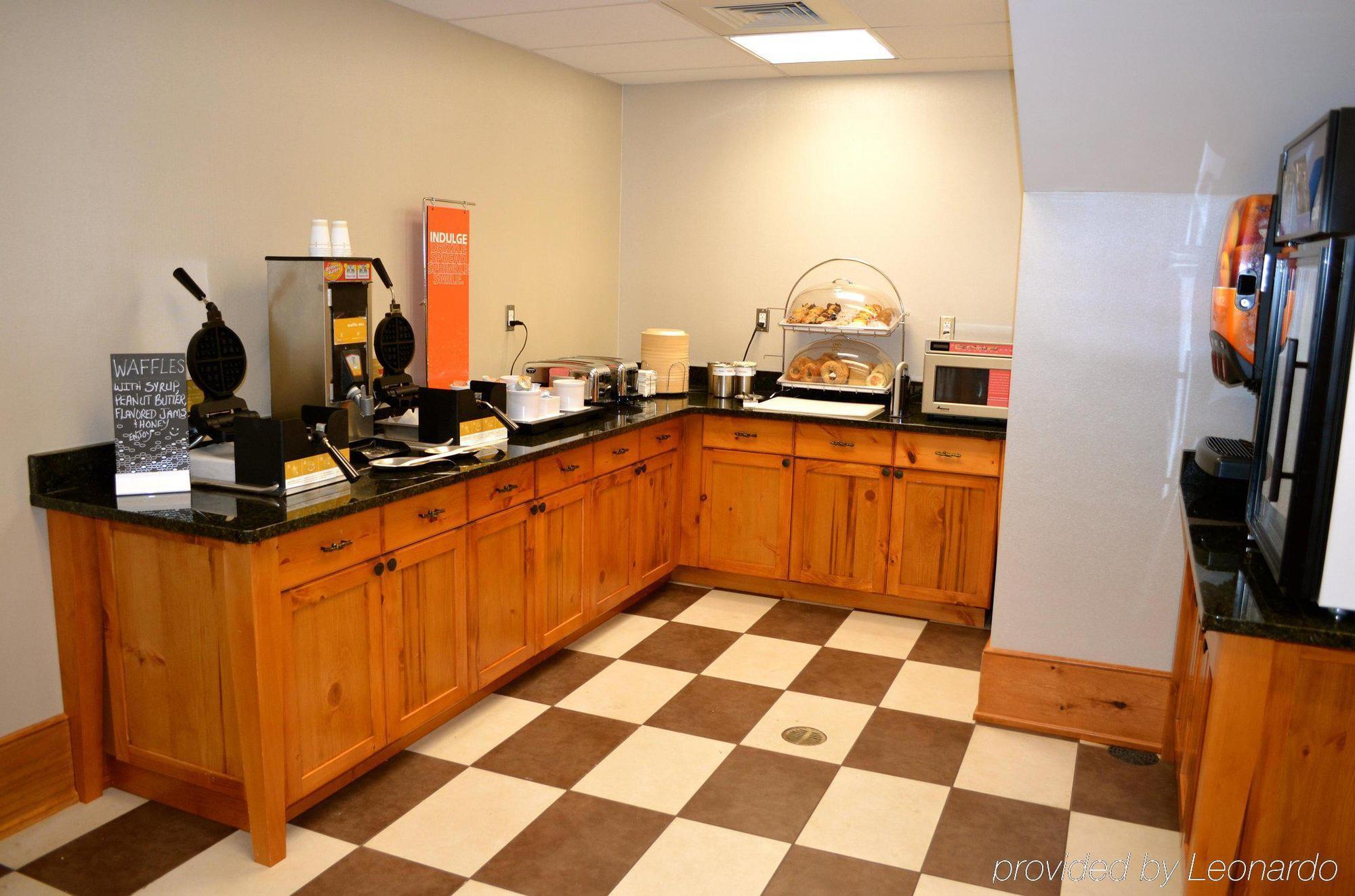 Hampton Inn & Suites Charlotte/Pineville Eksteriør bilde