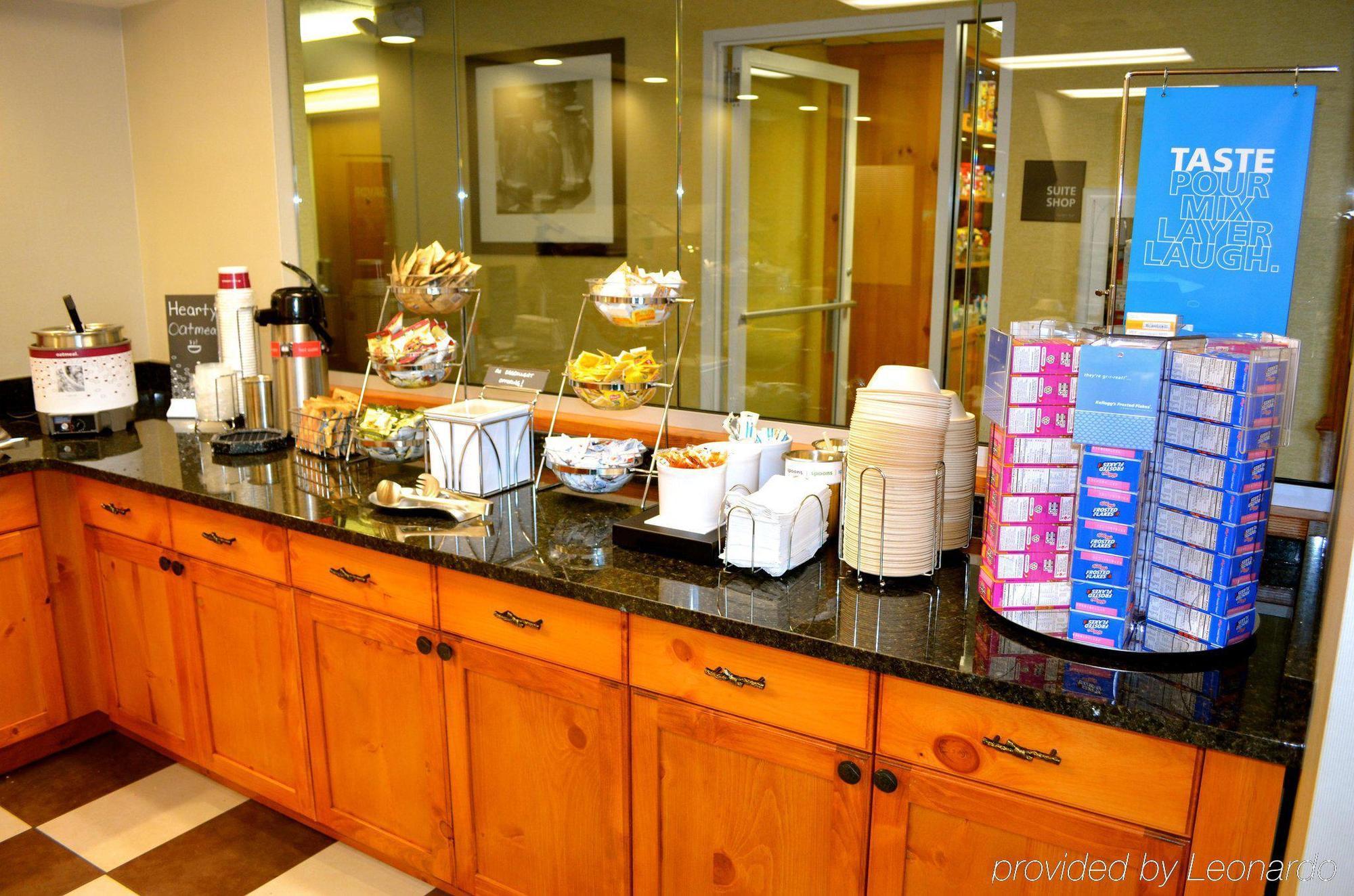 Hampton Inn & Suites Charlotte/Pineville Eksteriør bilde