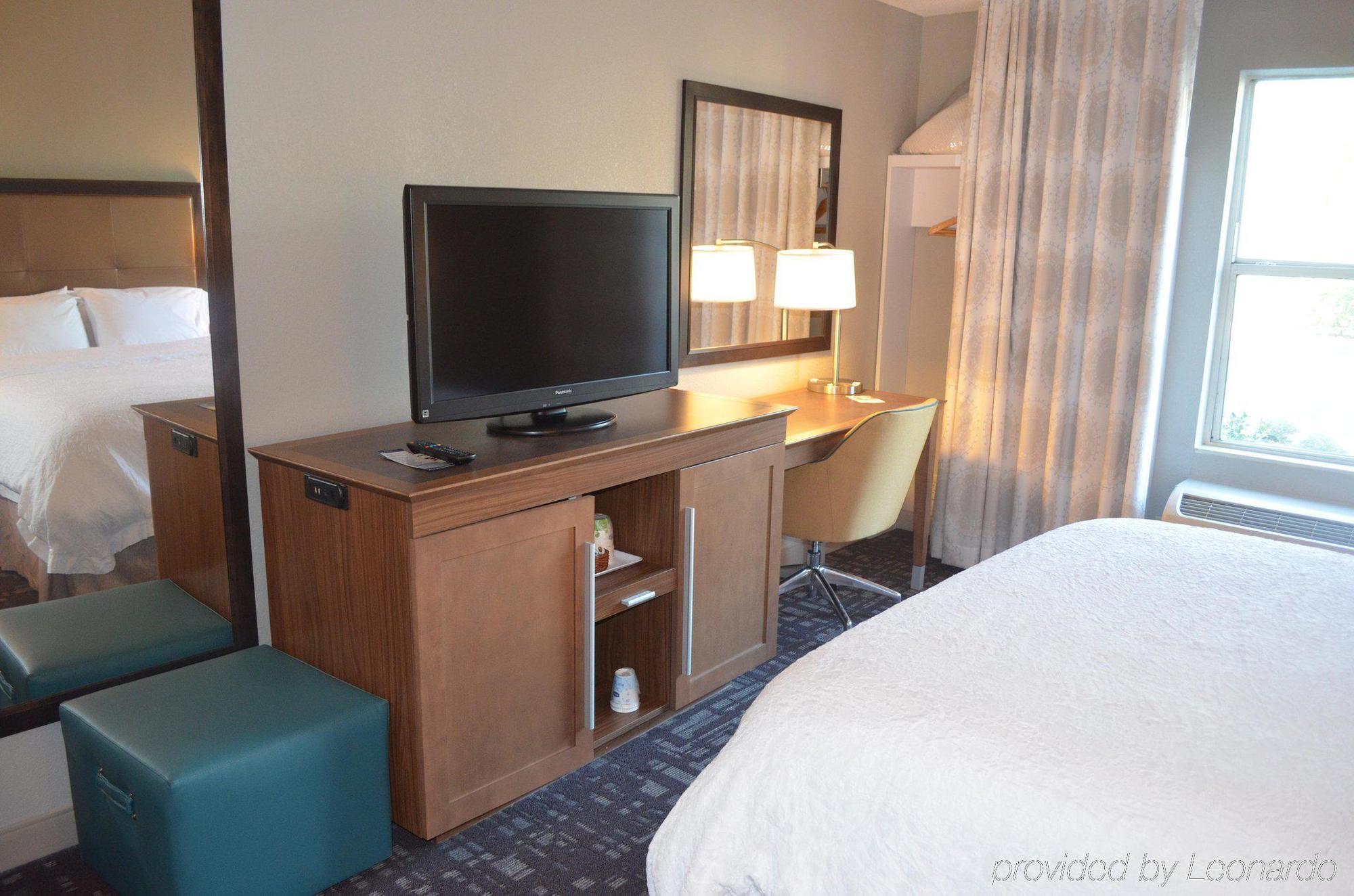 Hampton Inn & Suites Charlotte/Pineville Eksteriør bilde