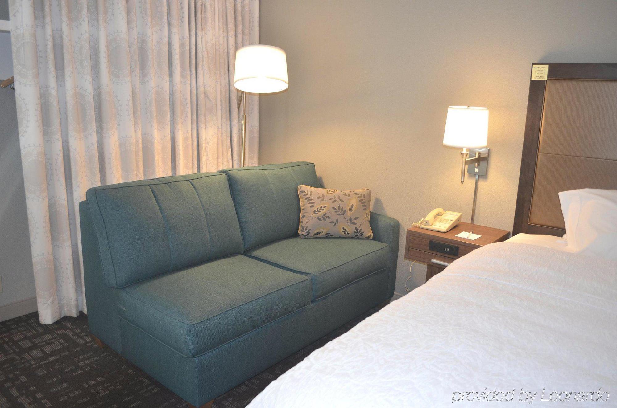 Hampton Inn & Suites Charlotte/Pineville Eksteriør bilde