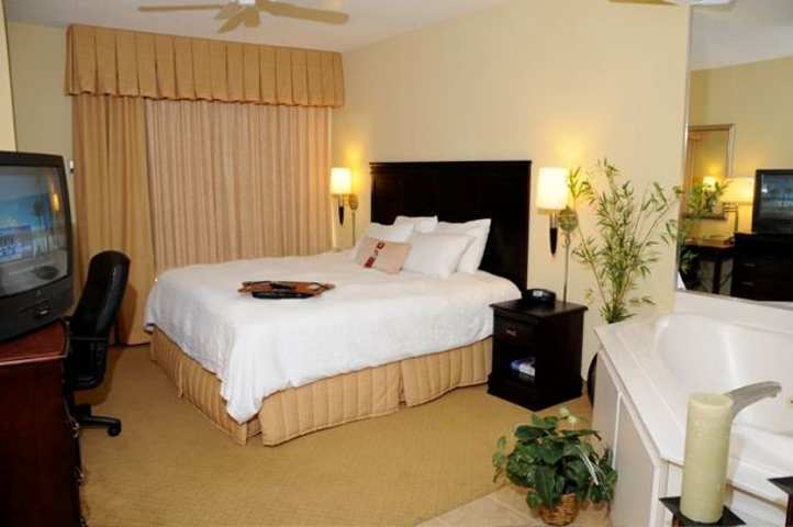 Hampton Inn & Suites Charlotte/Pineville Rom bilde